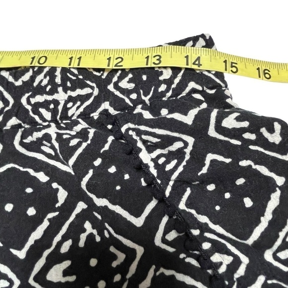 Madewell Oahu Sandlines Shorts Swimsuit Coverup Size Small - Picture 12 of 16